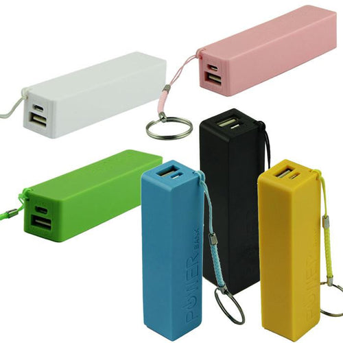TECH Freebie - Portable Battery Charger