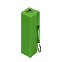TECH Freebie - Portable Battery Charger