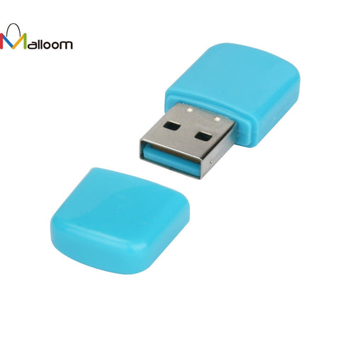 2017 New Cute sd card reader USB 2.0 Micro SD TF Memory Card Reader Mini Adapter For Laptop PC OTG Function