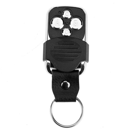 433MHZ Copy Remote Controller Metal Clone Cloning Remotes Auto Copy Duplicator remote 4CH For Gadgets Car Home Garage Doors