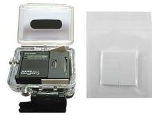 Foleto 12Pcs Anti-Fog Inserts Recycle Anti Fog Drying Inserts for gopro Hero 4 3 2 1 go pro gadget kit Accessories