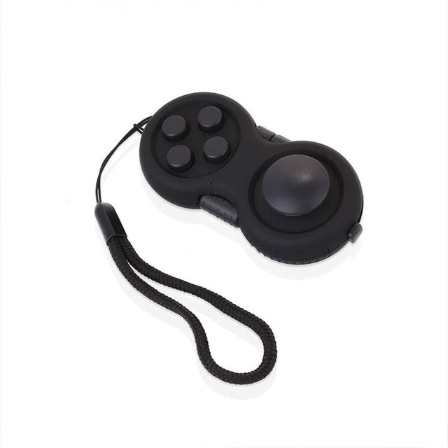 Gasky Portable Second Generation Game Handle Reduce Pressure Cube Accessories Gadget Professional Gamepad Kid Boy Gaming Gift
