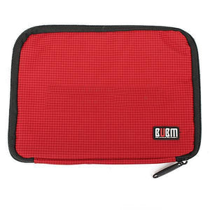 BUBM Cable Organizer Storage Bag Case USB Flash Drive Headsets Digital Gadget Pouch 6COLOR